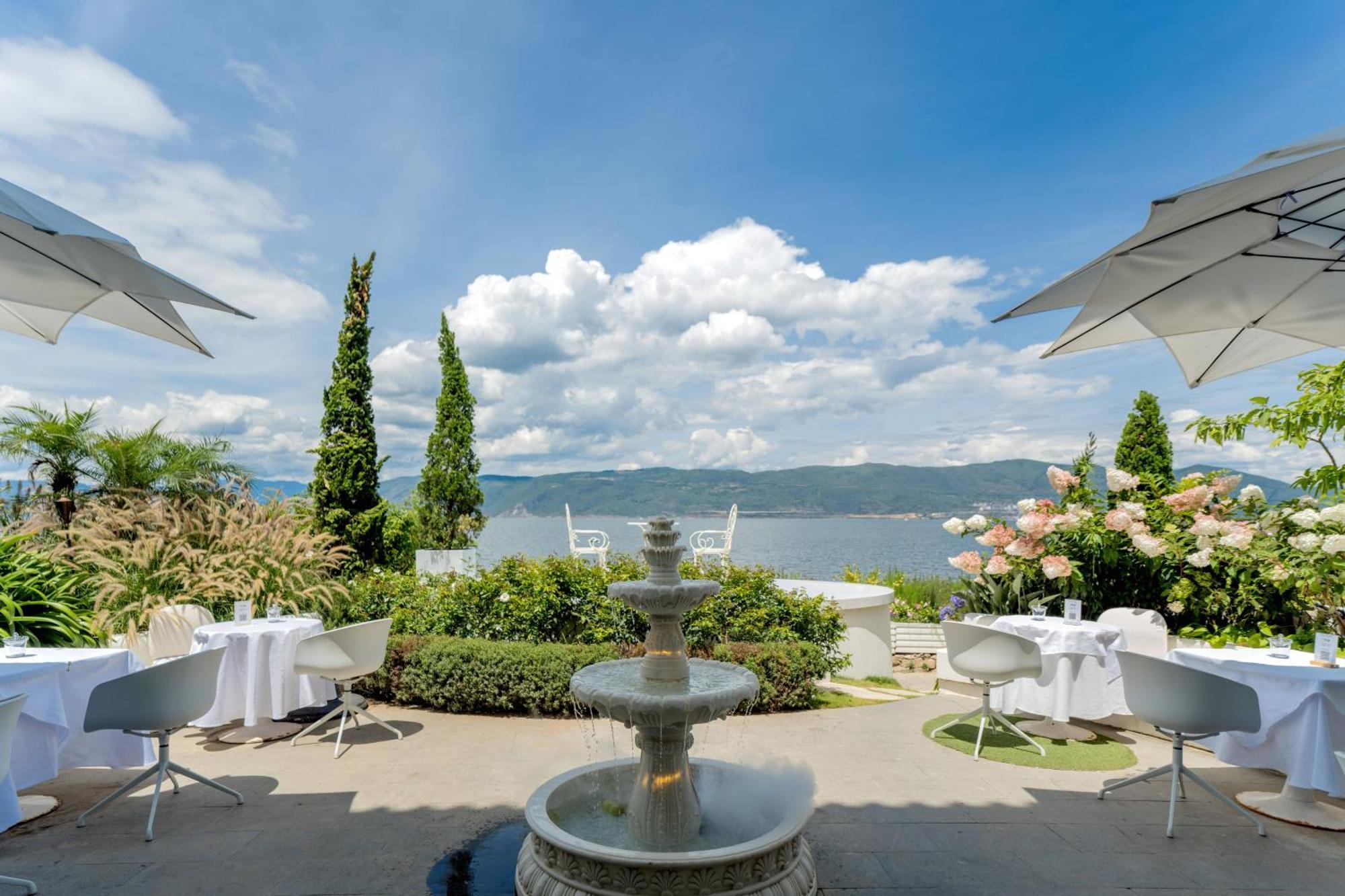 Dali Nest Secret Garden Lake View Inn Exteriér fotografie