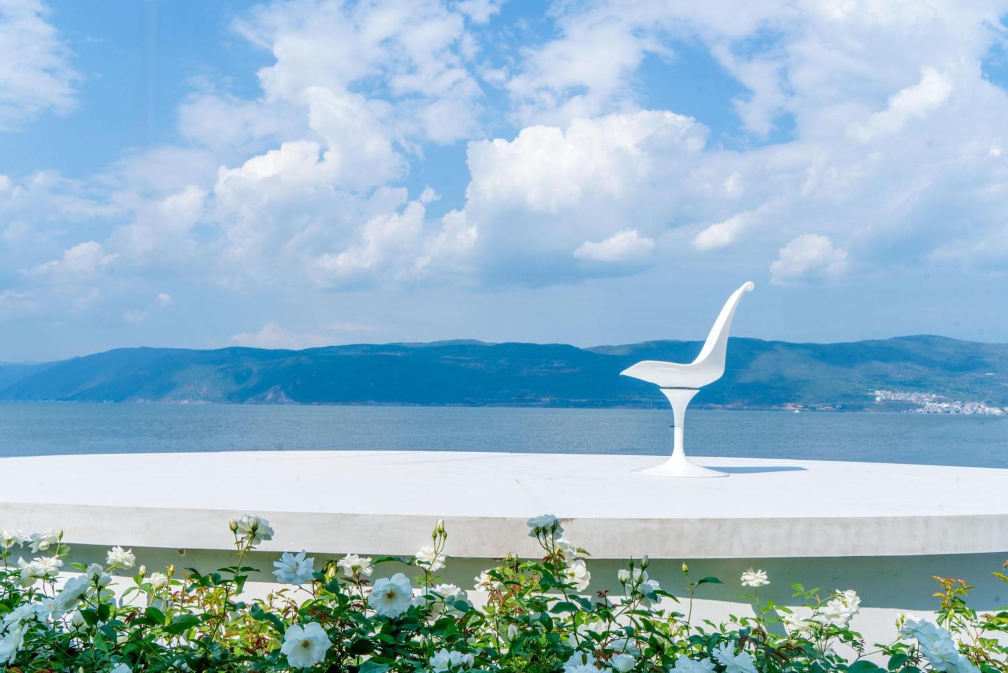 Dali Nest Secret Garden Lake View Inn Exteriér fotografie