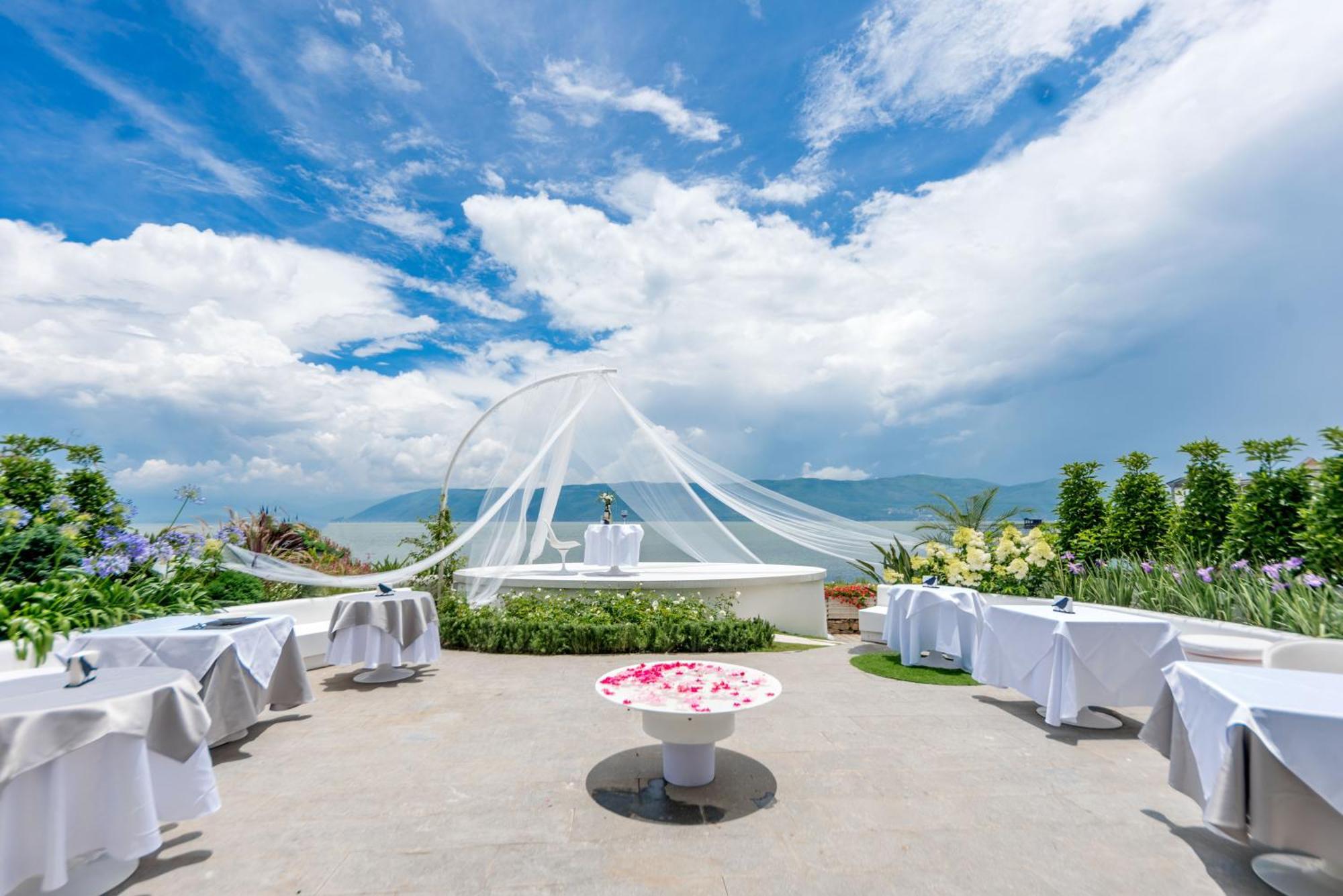 Dali Nest Secret Garden Lake View Inn Exteriér fotografie