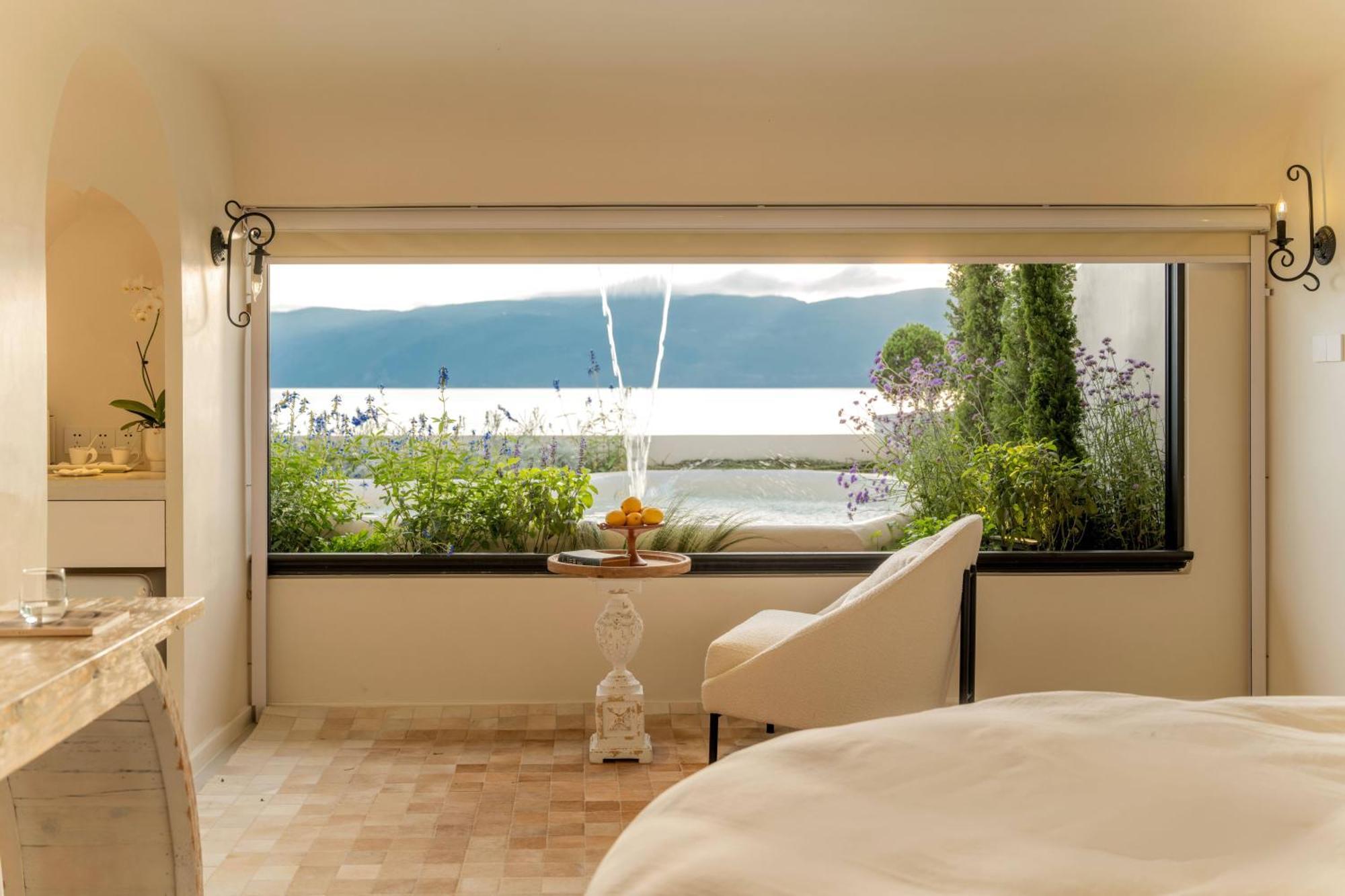 Dali Nest Secret Garden Lake View Inn Exteriér fotografie