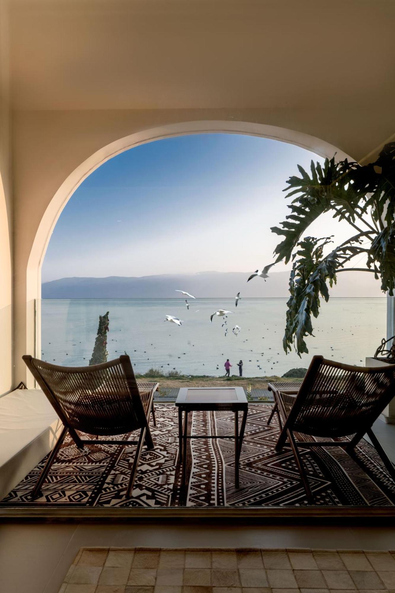 Dali Nest Secret Garden Lake View Inn Exteriér fotografie