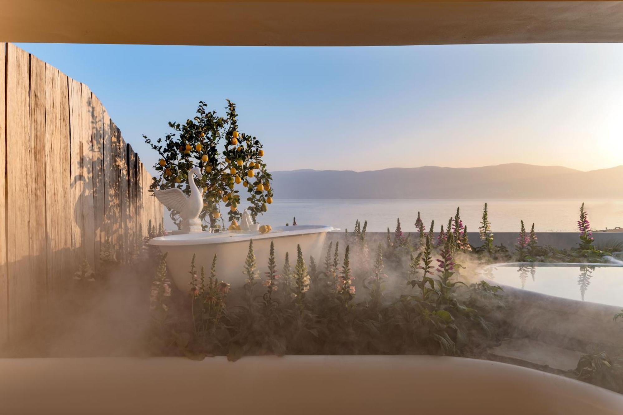 Dali Nest Secret Garden Lake View Inn Exteriér fotografie